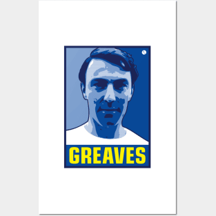 Greaves Posters and Art